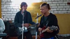 WAR - Демобилизация (Сектор Газа cover) || NASTILHUB, DZERZHINSK 2024