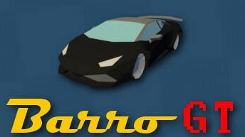 Barro gt серия 2 #гонки #прохождеие #разговор