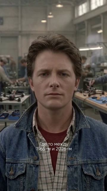 Назад в будущее в России