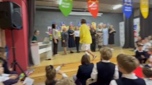 С днем учителя от КИДС ДРИМ