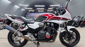 Обзор Honda CB 1300 Super Boldor |В НАЛИЧИИ|