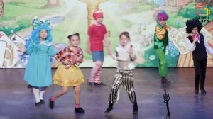 Группа Воскресенья 7-9 лет Мюзикл "Буратино"