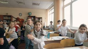Видеоэссе Килиной Анастасии Евгеньевны, учителя начальных классов МАОУ СОШ №40 г. Томска