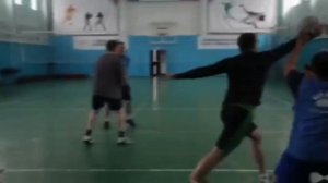 Состоялись соревнования по баскетболу среди команд территориальных органов Сахалинской полиции