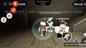 Пятница 13 во форсакен(было страшно) #forsaken#Roblox