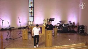 Церковь «КХЦ» Калининград | Воскресное богослужение | 15.03.2026