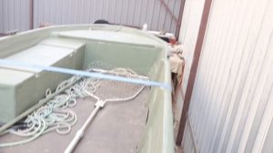 Продаю комплект лодка+болотоход