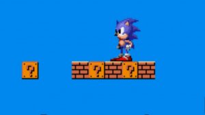 Соник игра 5 часть (Марло???)