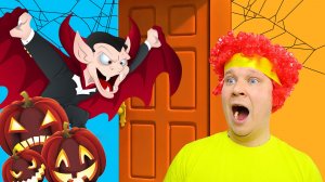 Детские песенки про Зомби, Монстра и Акулу