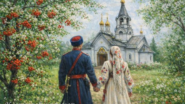 У ворот рябина плачет..