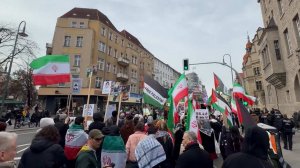 Конфликт на Ближнем Востоке вызвал массовые протесты в Германии и Испании