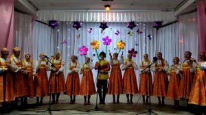 анс. Искорки Россия Весенний концерт 14.03.2026