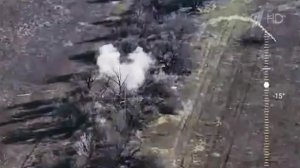 Российская армия нанесла мощные удары по укреплениям ВСУ в Запорожской области.