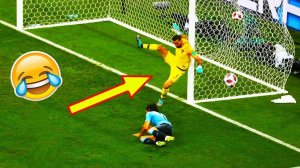 ⚽ ЛУЧШИЕ ФУТБОЛЬНЫЕ НАРЕЗКИ #124: ГОЛЫ, ПРИКОЛЫ, МОМЕНТЫ