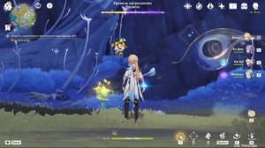 Genshin Impact // Перевернутая башня // (25)