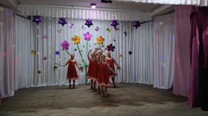 анс. Веснушки Колоски Весенний концерт 14.03.2026