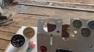 Новая панель приборов для минитракторов КМЗ-012 и ХТЗ