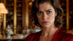 ГОРНИЧНАЯ (2025) — новая работа в роскошном доме скрывает странную тайну | обзор фильма