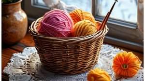 СП ,,Вязальный переполох". Отчёт 5. ,,А скоро весна..."