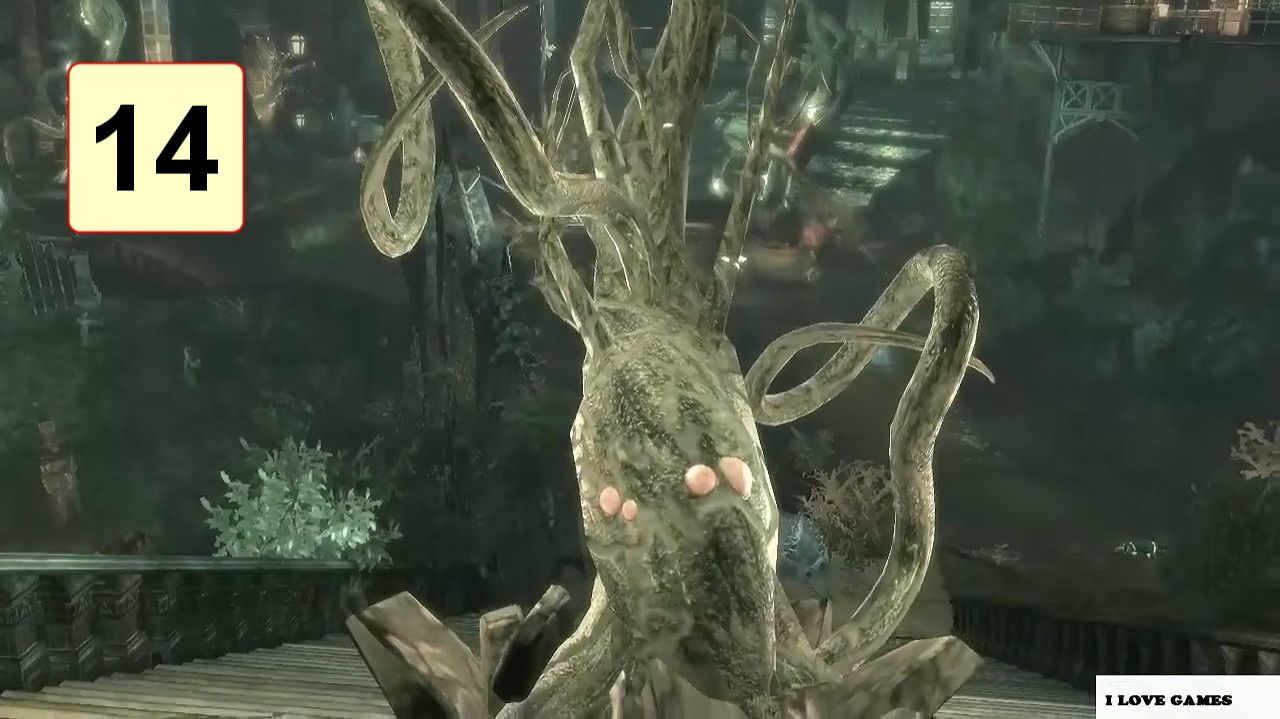 Прохождение ►Batman: Arkham Asylum GOTY◄【• Выпуск• #14】