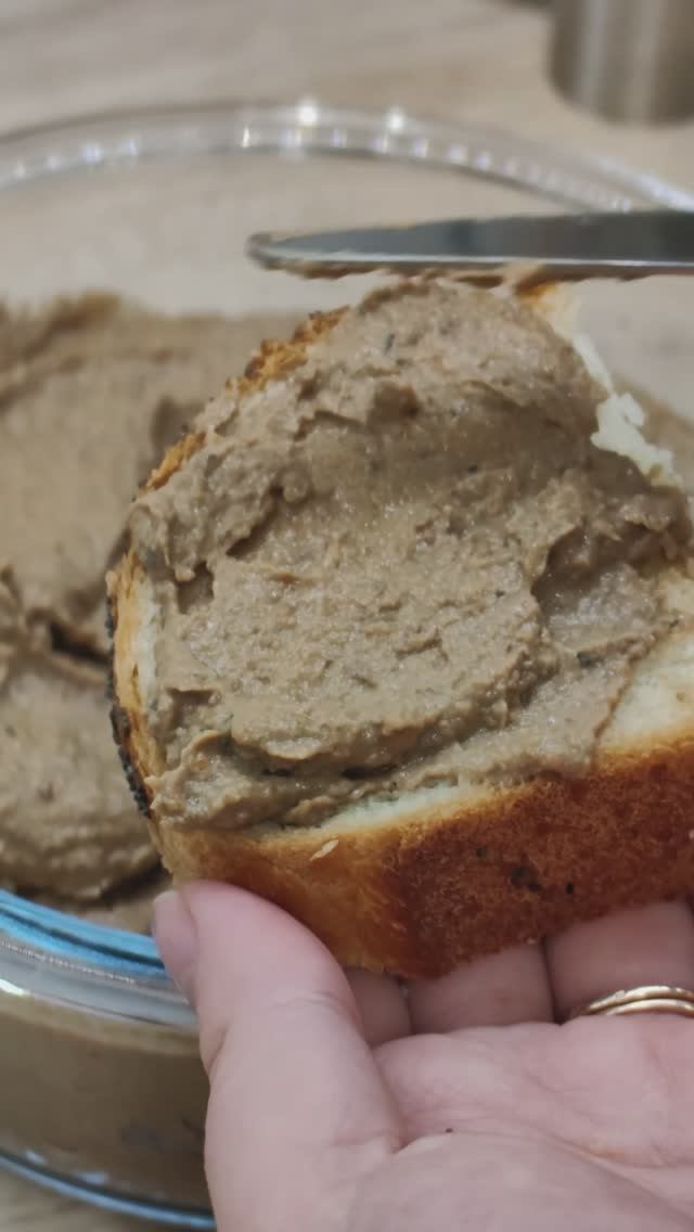 Идеальный печеночный паштет: невероятно нежный, полезный и простой!