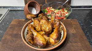 Куриные голени быстро и вкусно.