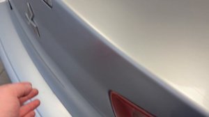 Видеопрезентация автомобиля Mitsubishi Lancer X, 2007