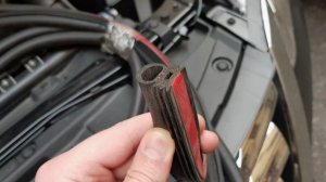 Почему нельзя ставить УПЛОТНИТЕЛИ КАПОТА, Кто это решил?