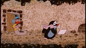 Крот 55 серия (мультсериал, 1999)