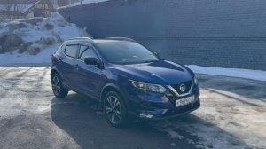 NISSAN QASHQAI 2020 пробег 20