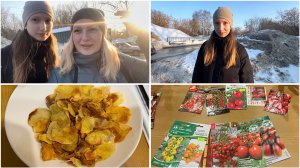 14 марта. На допрос в ПДН. ЕГО БИЛИ, ДУШИЛИ 😢. Чипсы. Замачиваем ТОМАТЫ.