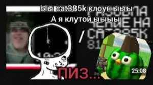 На меня сняли разоблачение Ответка CHICKEN GUN