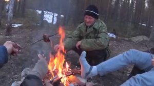 ТАЙГА!ЛЁД!РЕЗИНКА!СКЛАДЫВАЕМ ЩУК В МЕШКИ!ЭТО ТОЛЬКО ЗА ДЕНЬ!ЧТО ДАЛЬШЕ НЕИЗВЕСТНО!