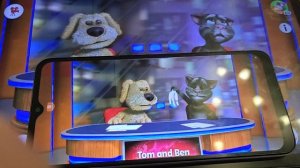 Tom and Ben and Tom and ben