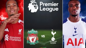 Ливерпуль — Тоттенхэм  Англия — Премьер-лига. 30-й тур Прямая Трансляция