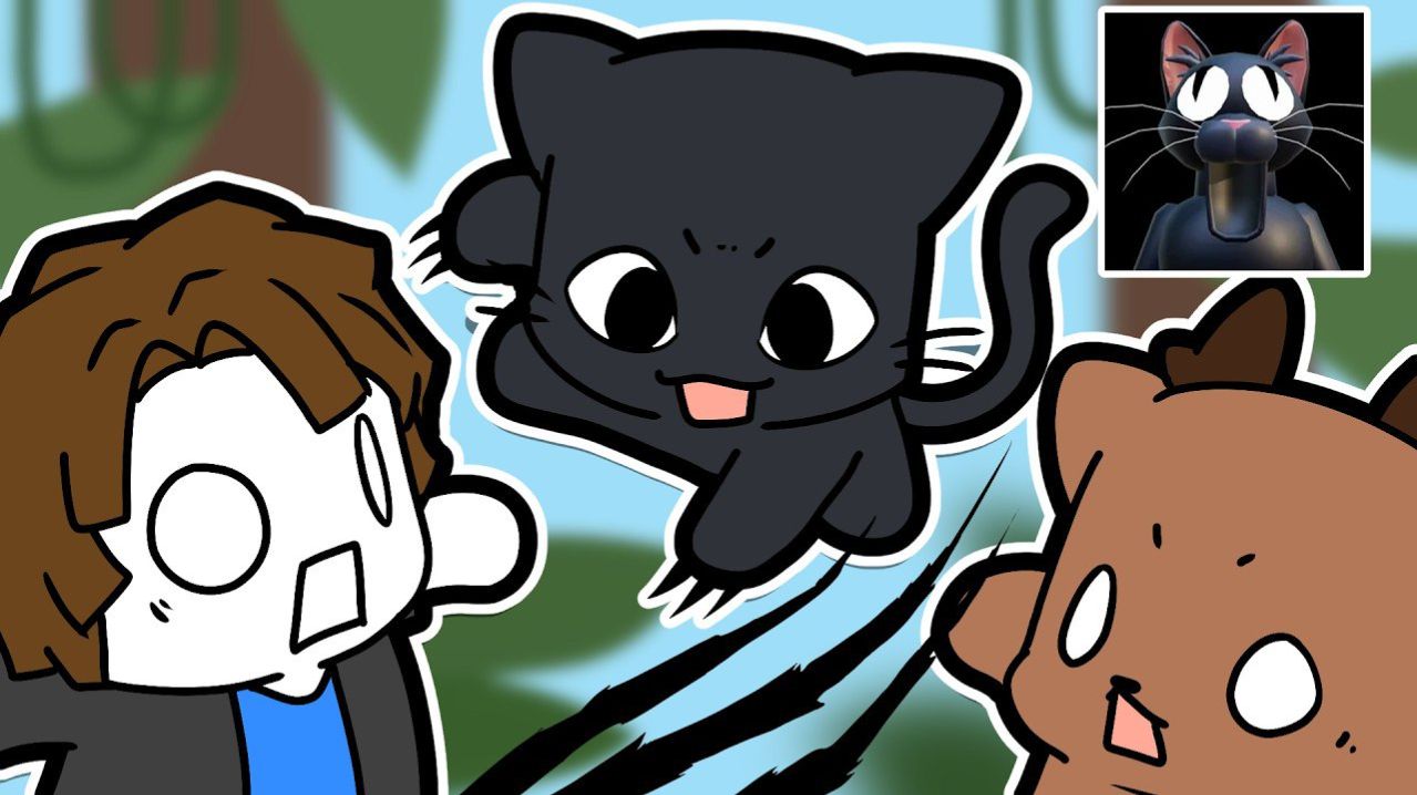 МУЛЬТИК ПРО 99 НОЧЕЙ! НОВЫЕ ПРИКЛЮЧЕНИЯ ВО ВСЕЛЕННОЙ 99 НОЧЕЙ! МИЛОЕ ВИДЕО С КОТЕНКОМ! 