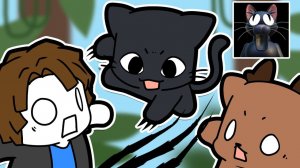 МУЛЬТИК ПРО 99 НОЧЕЙ! НОВЫЕ ПРИКЛЮЧЕНИЯ ВО ВСЕЛЕННОЙ 99 НОЧЕЙ! МИЛОЕ ВИДЕО С КОТЕНКОМ! 😹😻🙀