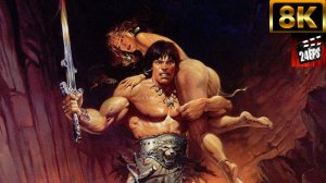 Conan - Все Игры (2008-2019) - Все Трейлеры и CGI Ролики  (″Special″ Улучшенное качества до 8K)