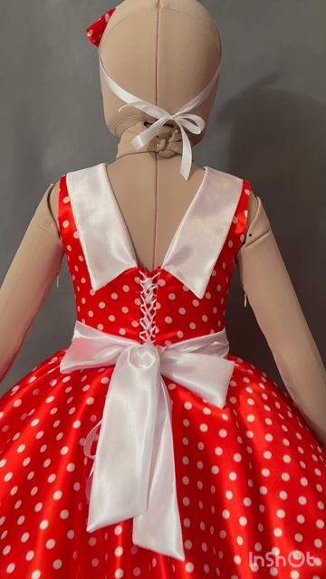 Платье Стиляга