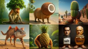 Все они были итальянскими Мозгоклювами, Но Все они Поменяли местами ЧАСТЬ Мозгоклюва