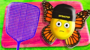 Я СТАЛ БАБОЧКОЙ НАВСЕГДА в ROBLOX!