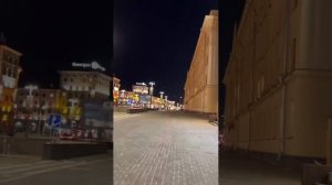 прогулка по городу, где все соцсети работают, лишь бы вы работали)) гуляю по вечернему Минску