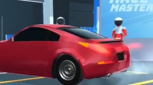 Race Master. Гонки на машинах