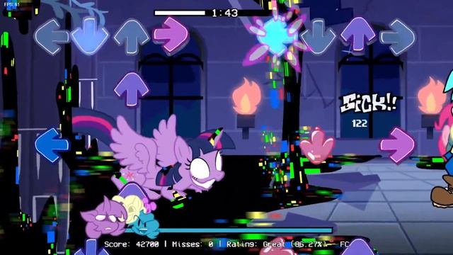 Fnf Dusk Till Dawn Pibby Mod Poni