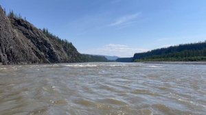 Реки Севера. Якутия