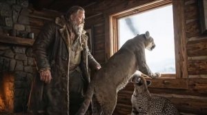 Мама-львица с Гор.