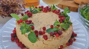 Торты, тортики! Выпечка с варёной сгущёнкой! Шоколадный, маковый бисквит с варёной сгущёнкой!😋😋😋