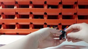 Лего нинзяго катана-v11