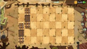 Зомби против растений 2 14-15 уровень😂🤣