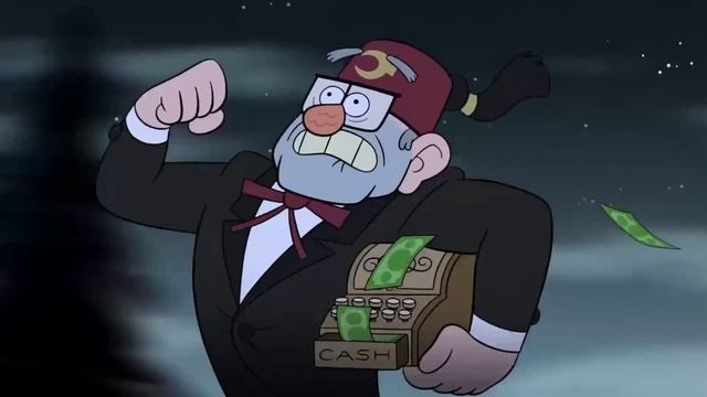 гравити фолз 11 ( часть 1)